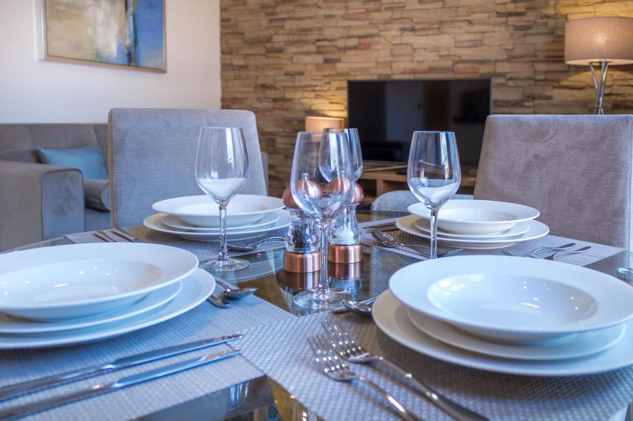 Mansio Suites Basinghall Λιντς Εξωτερικό φωτογραφία