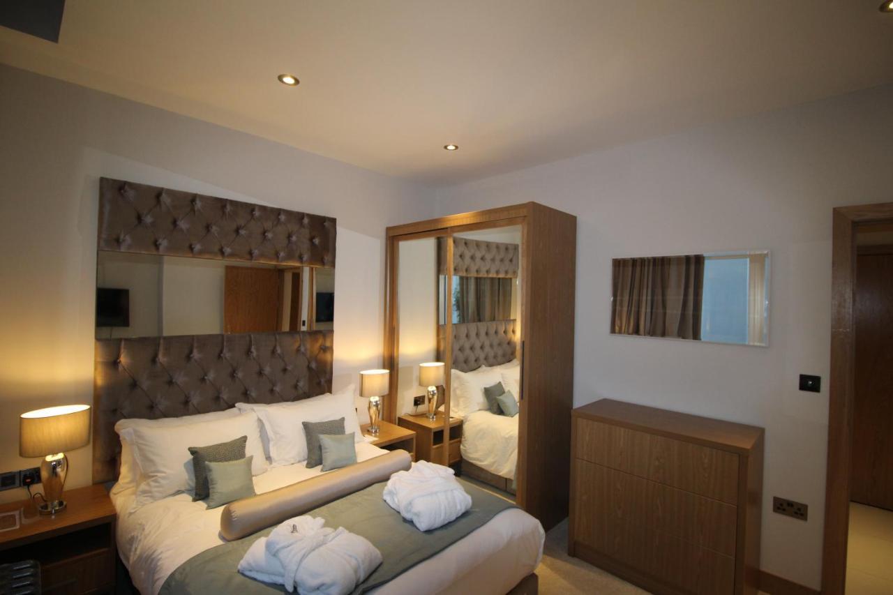 Mansio Suites Basinghall Λιντς Εξωτερικό φωτογραφία