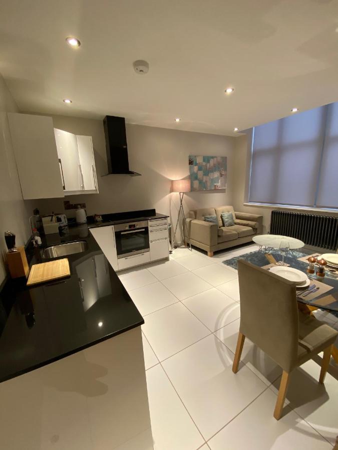Mansio Suites Basinghall Λιντς Εξωτερικό φωτογραφία