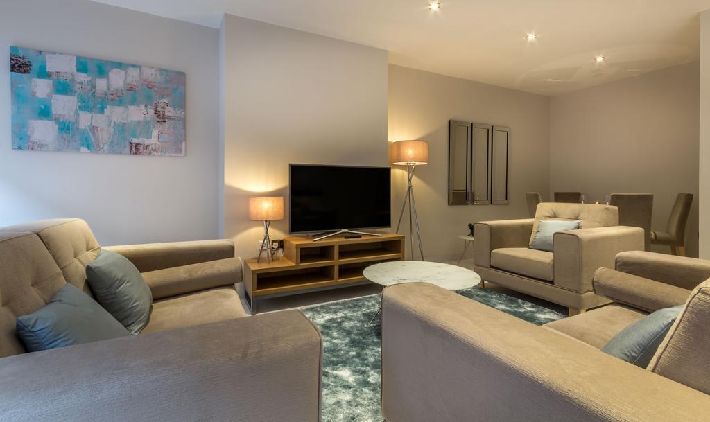 Mansio Suites Basinghall Λιντς Εξωτερικό φωτογραφία