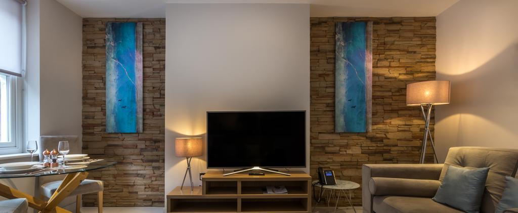 Mansio Suites Basinghall Λιντς Εξωτερικό φωτογραφία