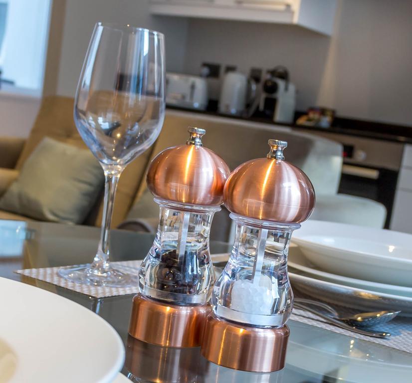 Mansio Suites Basinghall Λιντς Εξωτερικό φωτογραφία