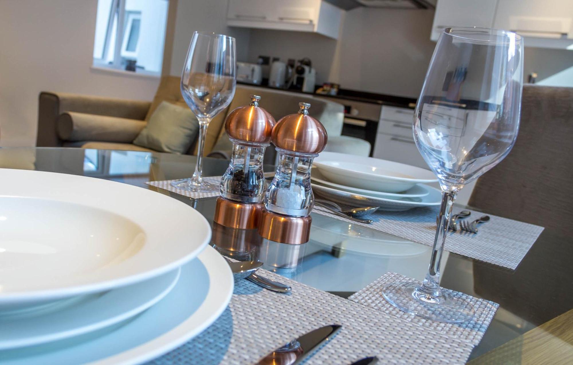 Mansio Suites Basinghall Λιντς Εξωτερικό φωτογραφία