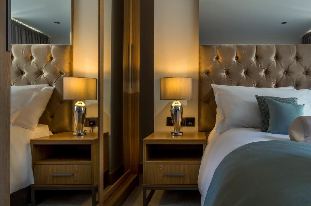 Mansio Suites Basinghall Λιντς Εξωτερικό φωτογραφία