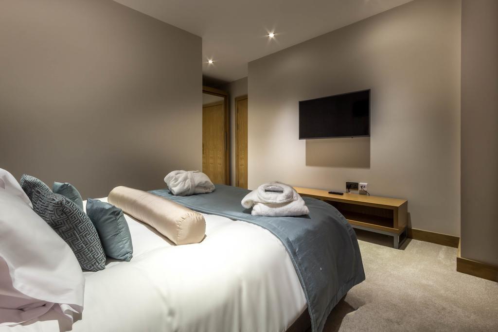 Mansio Suites Basinghall Λιντς Εξωτερικό φωτογραφία