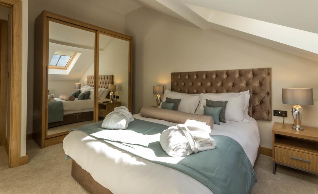 Mansio Suites Basinghall Λιντς Εξωτερικό φωτογραφία