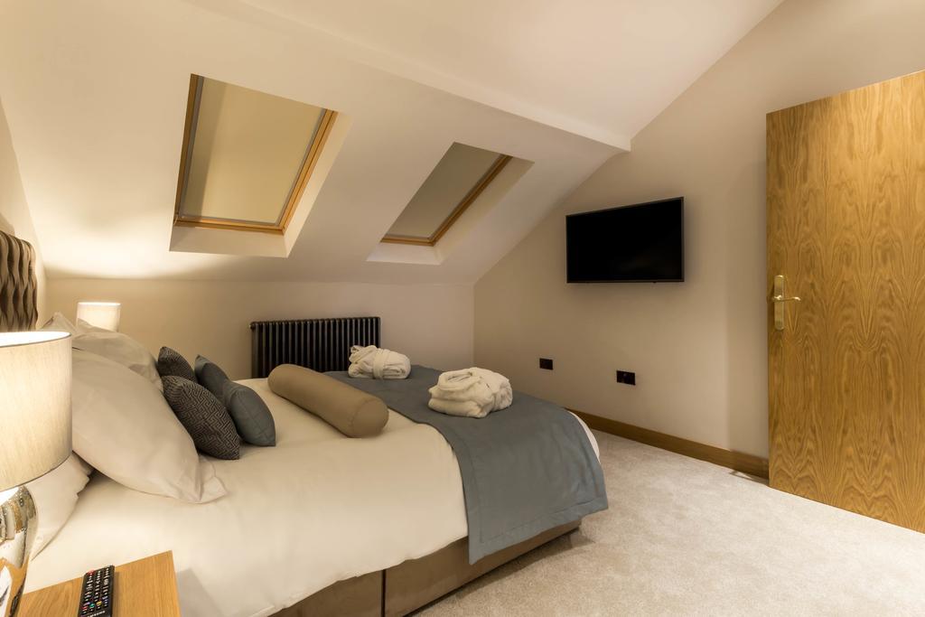 Mansio Suites Basinghall Λιντς Εξωτερικό φωτογραφία