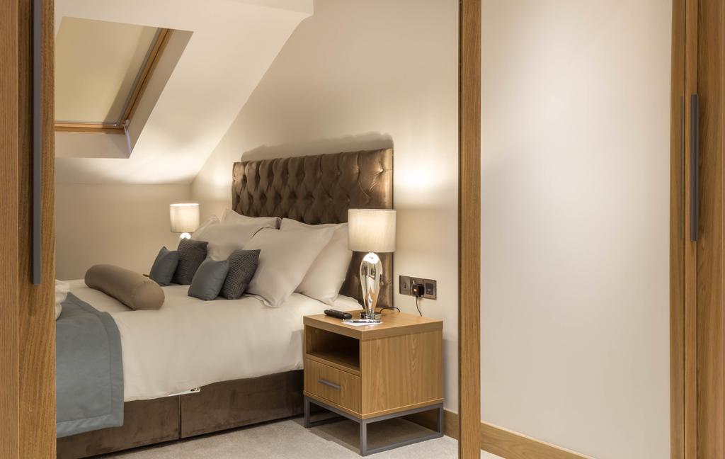 Mansio Suites Basinghall Λιντς Εξωτερικό φωτογραφία