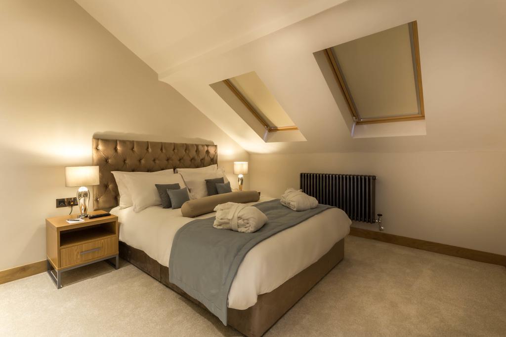 Mansio Suites Basinghall Λιντς Εξωτερικό φωτογραφία