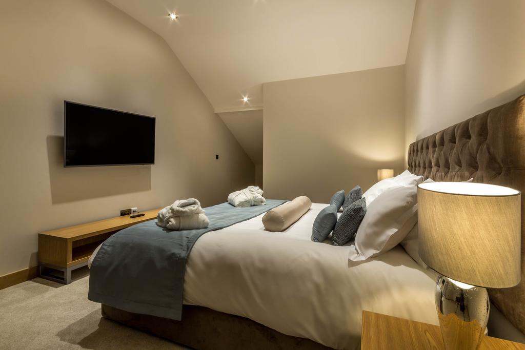 Mansio Suites Basinghall Λιντς Εξωτερικό φωτογραφία