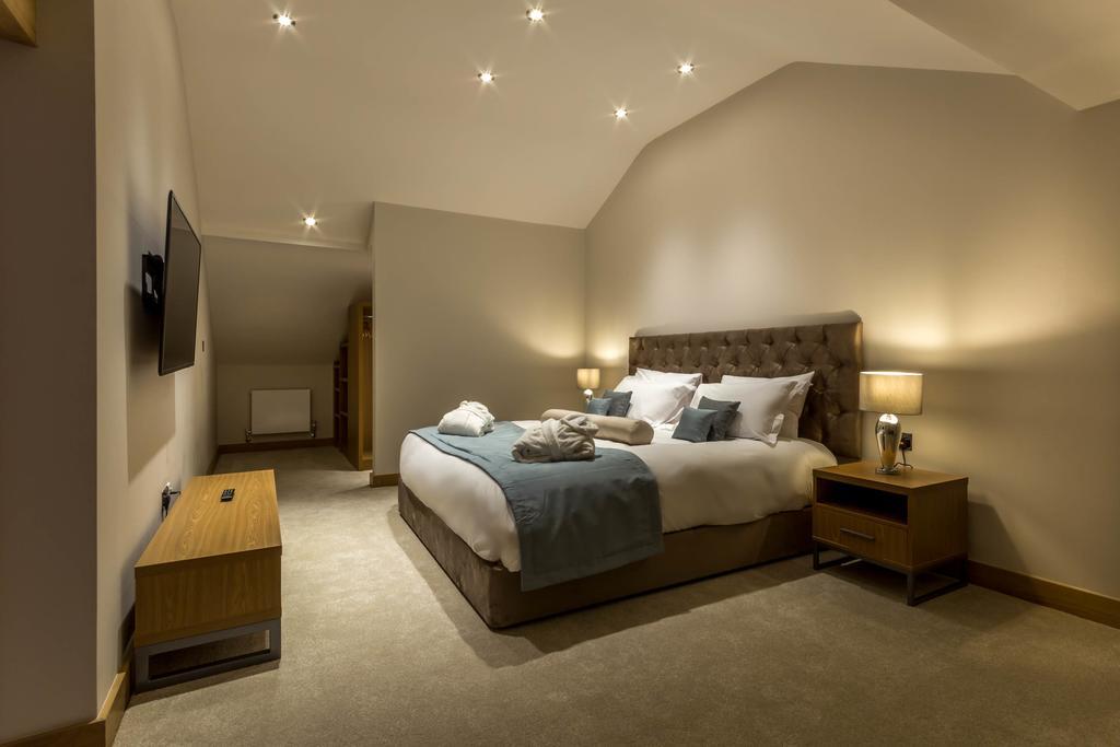 Mansio Suites Basinghall Λιντς Εξωτερικό φωτογραφία