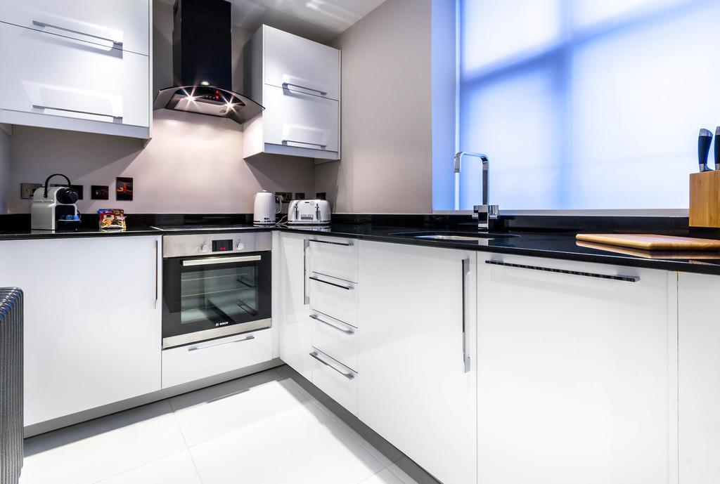 Mansio Suites Basinghall Λιντς Εξωτερικό φωτογραφία