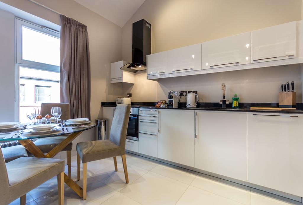 Mansio Suites Basinghall Λιντς Εξωτερικό φωτογραφία