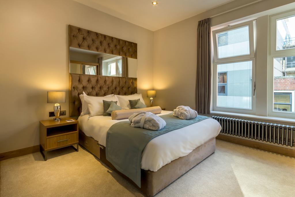 Mansio Suites Basinghall Λιντς Εξωτερικό φωτογραφία