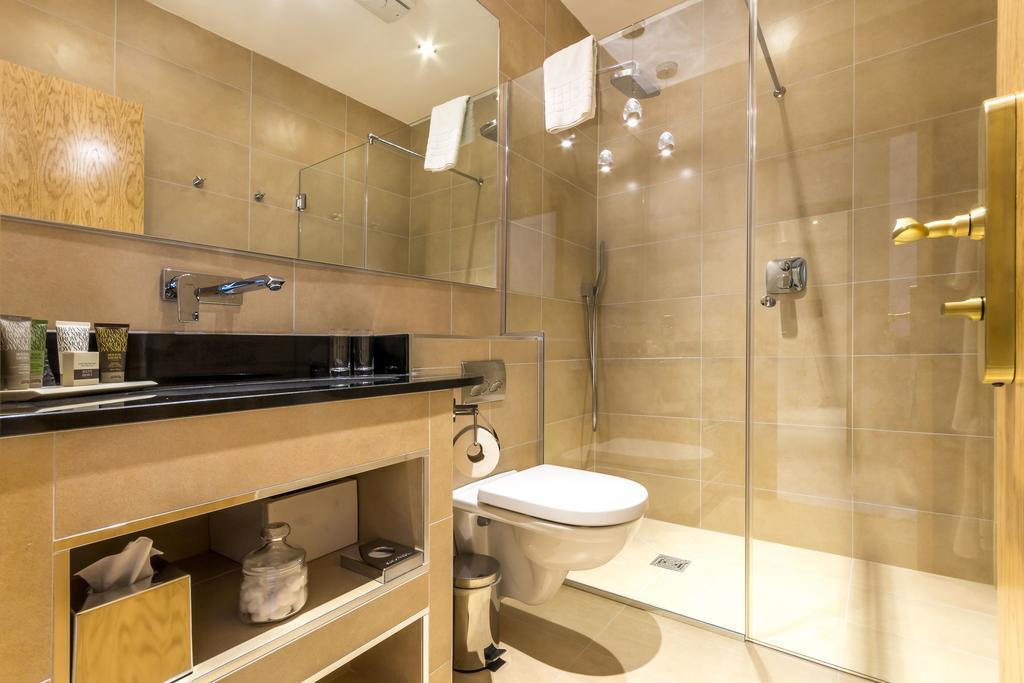 Mansio Suites Basinghall Λιντς Εξωτερικό φωτογραφία