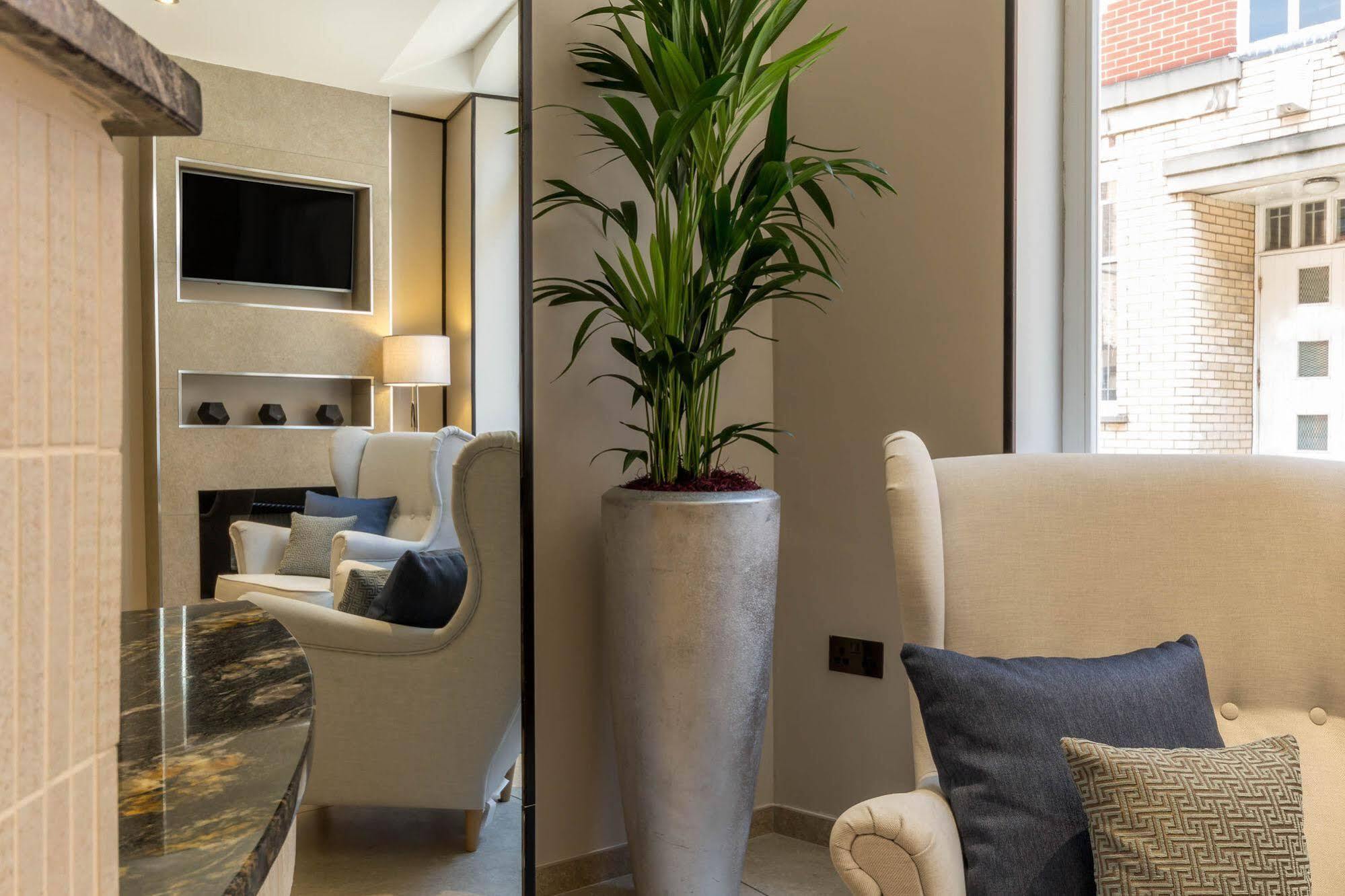Mansio Suites Basinghall Λιντς Εξωτερικό φωτογραφία