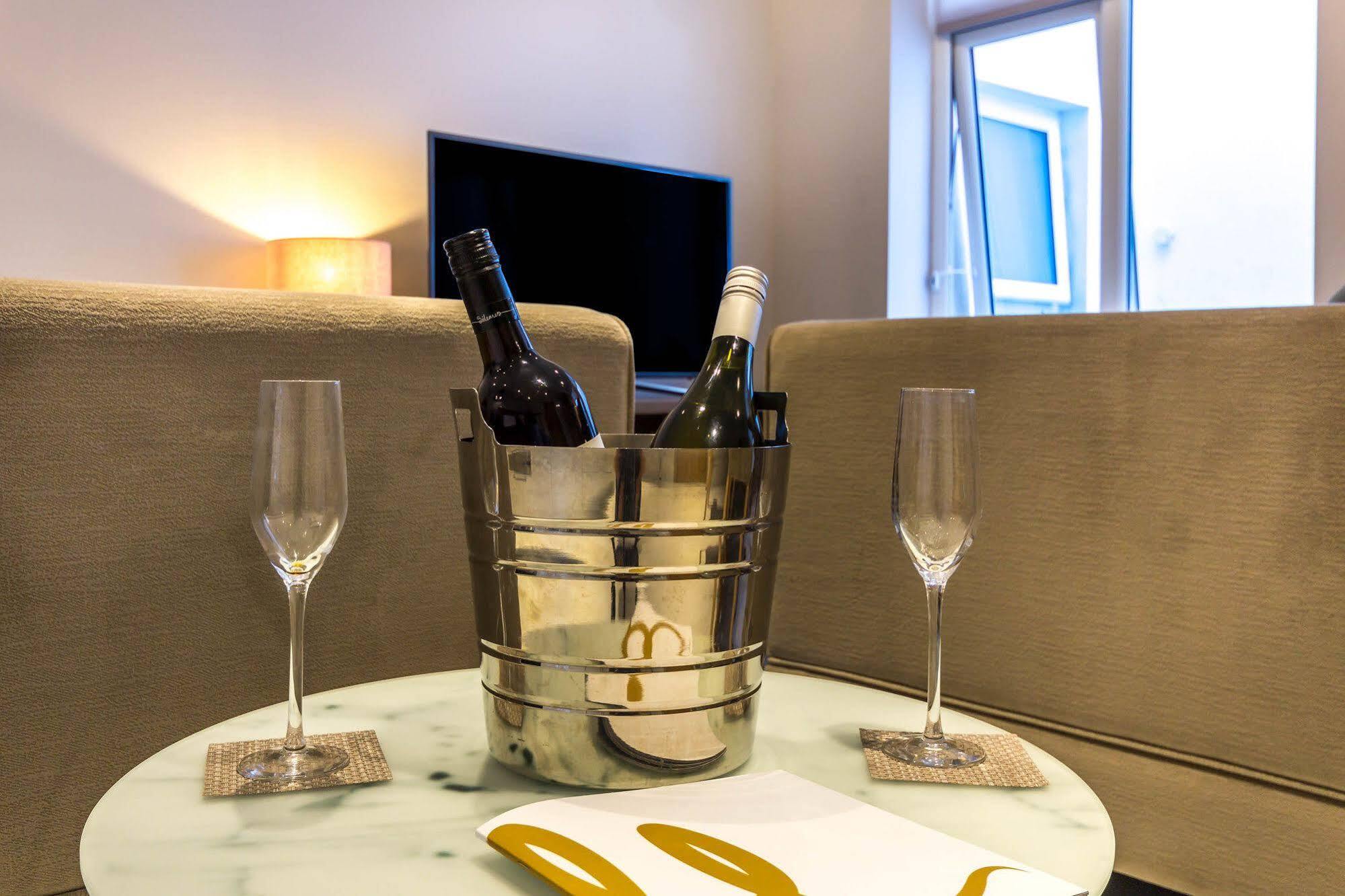 Mansio Suites Basinghall Λιντς Εξωτερικό φωτογραφία
