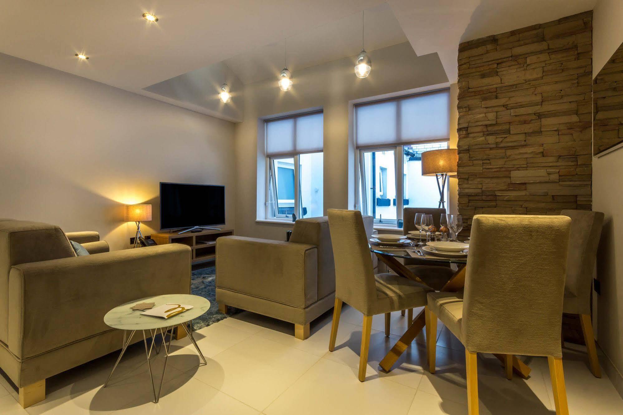 Mansio Suites Basinghall Λιντς Εξωτερικό φωτογραφία