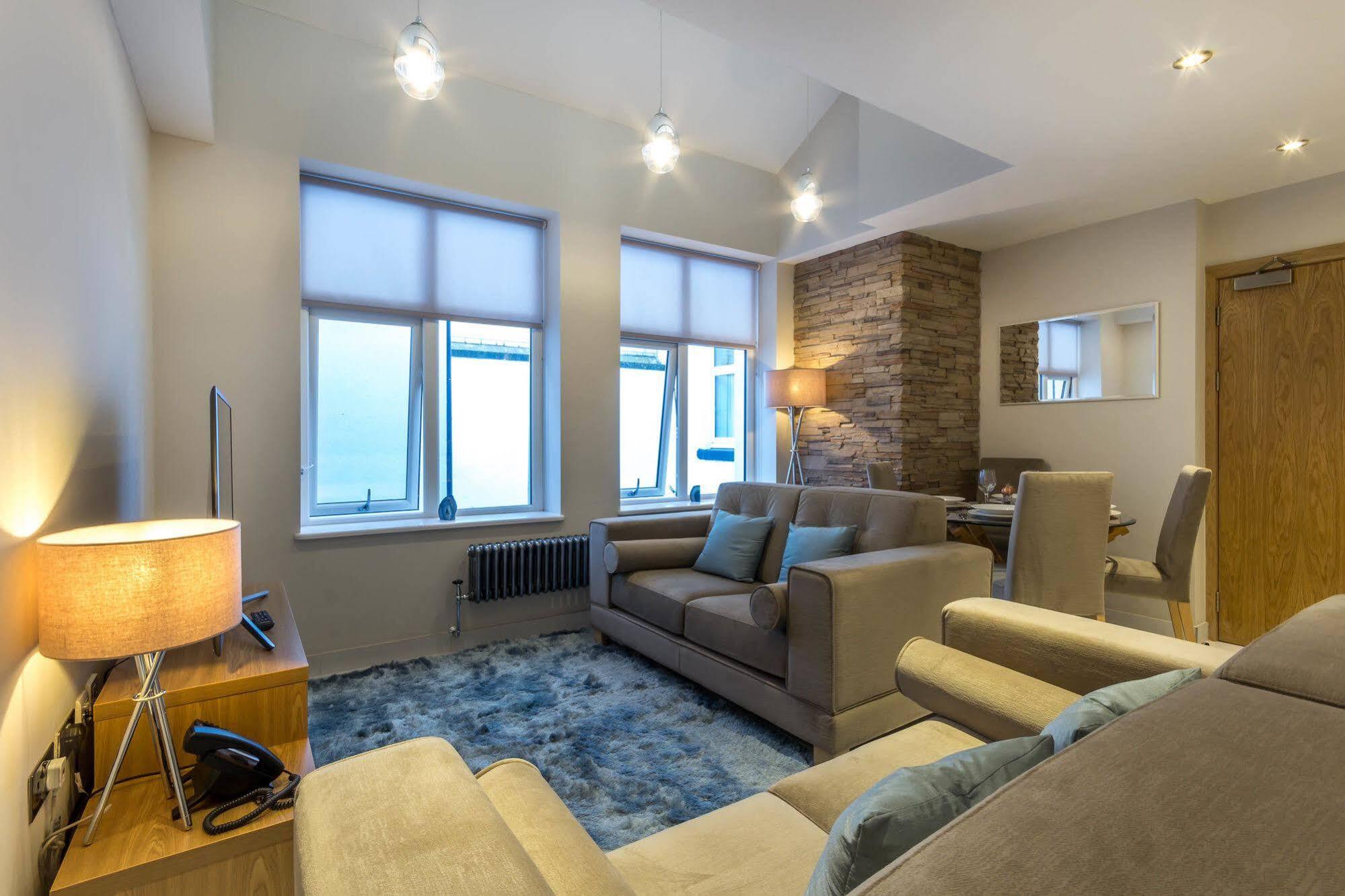 Mansio Suites Basinghall Λιντς Εξωτερικό φωτογραφία