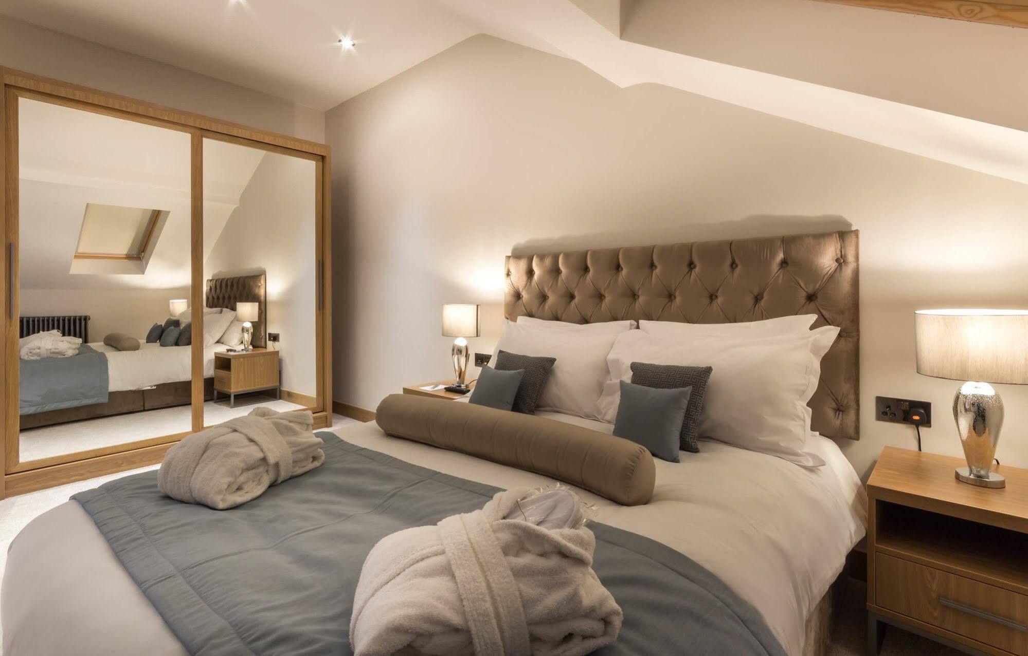 Mansio Suites Basinghall Λιντς Εξωτερικό φωτογραφία