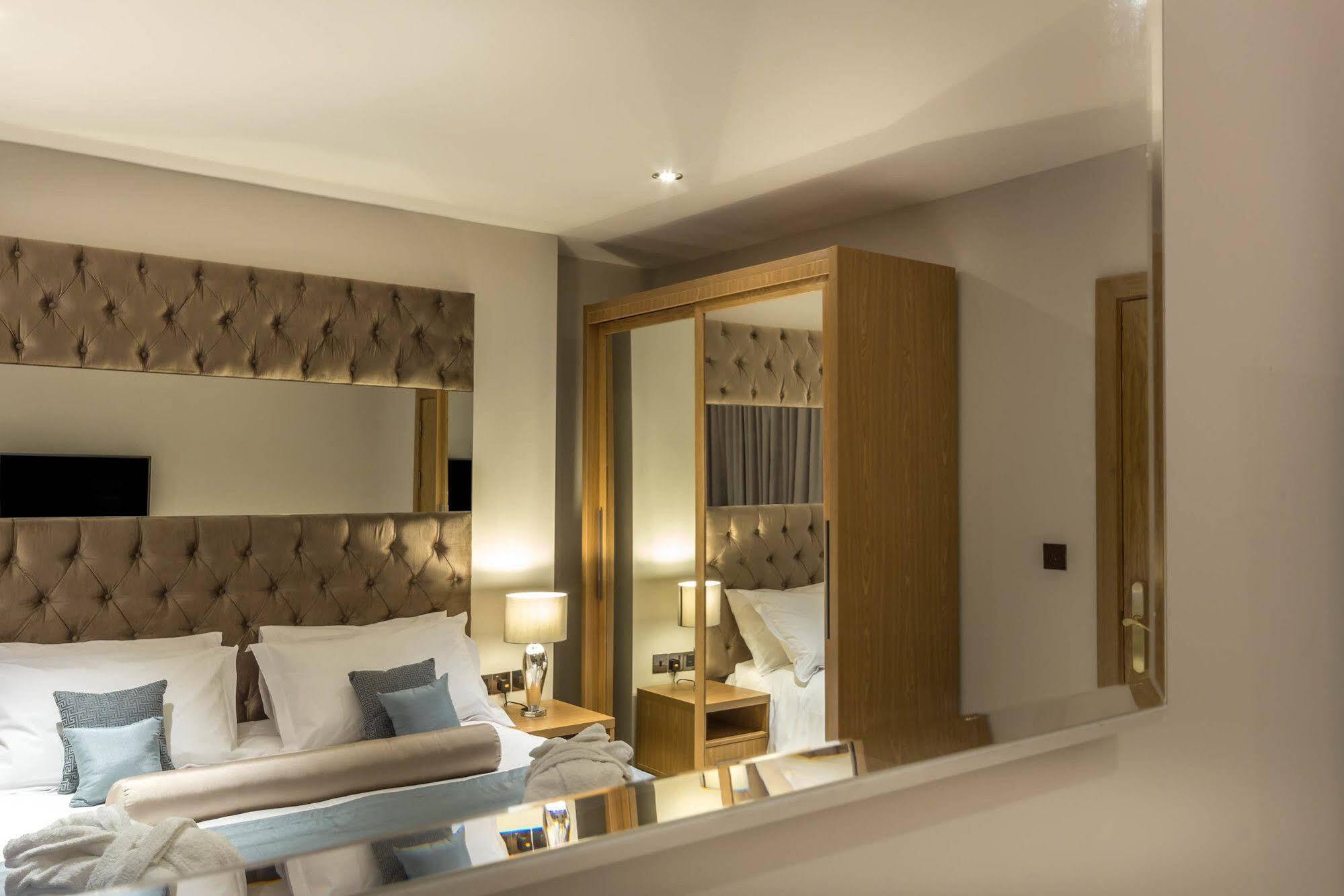 Mansio Suites Basinghall Λιντς Εξωτερικό φωτογραφία