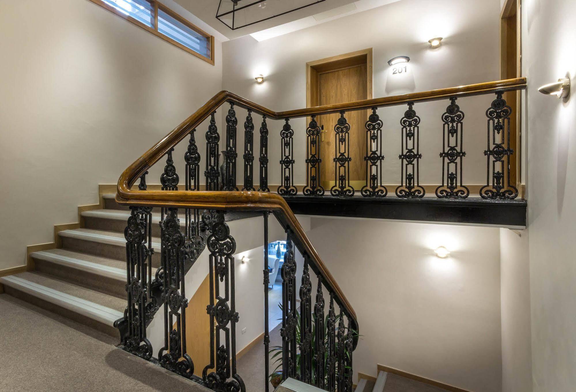 Mansio Suites Basinghall Λιντς Εξωτερικό φωτογραφία