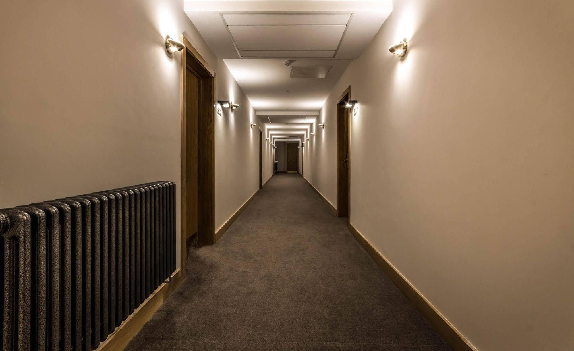 Mansio Suites Basinghall Λιντς Εξωτερικό φωτογραφία